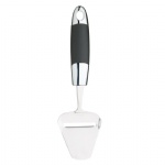 Soft Grip Short Handled Cheese Planer, Stainless Steel