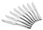 8 Piece Stainless Steel Steak Knife Set