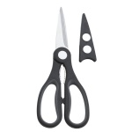 Kitchen Scissors With Magnetic Cover
