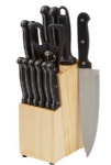 14-Piece Knife Set with Block