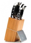 7-Piece Forged Knife Block Set