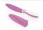 5 -Inch, Non-Stick, Sandwich Knife With Cover