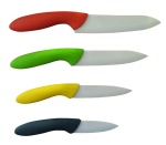 8-Piece Premium Ceramic Knife Set