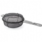 Dual Grill Basket and Skillet