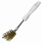 Grill and Barbecue Grid Cleaning Brush