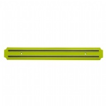 Magnetic Knife Storage Bar, Lime Green