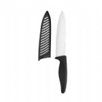 Ceramic Chef Knife w/Blade Cover