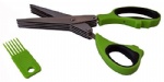 Kitchen Scissors with 5 Blades