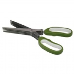 Herb Cutting Scissors, Green